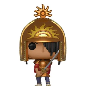 Kubo (in Armor) Kubo (in Armor)