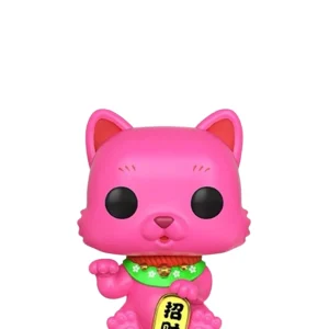 Lucky Cat (Pink) Lucky Cat (Pink)