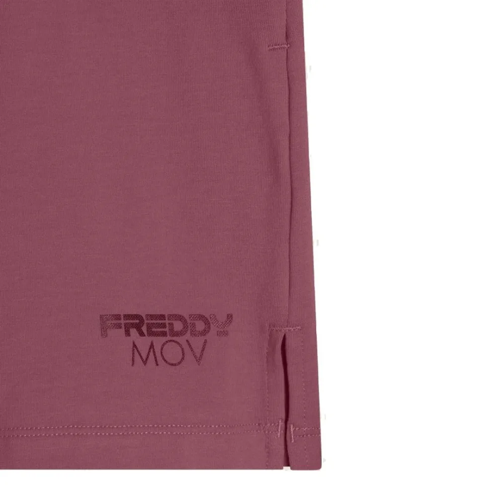 Pantaloncini con Spacchi Laterali Donna - immagine 3
