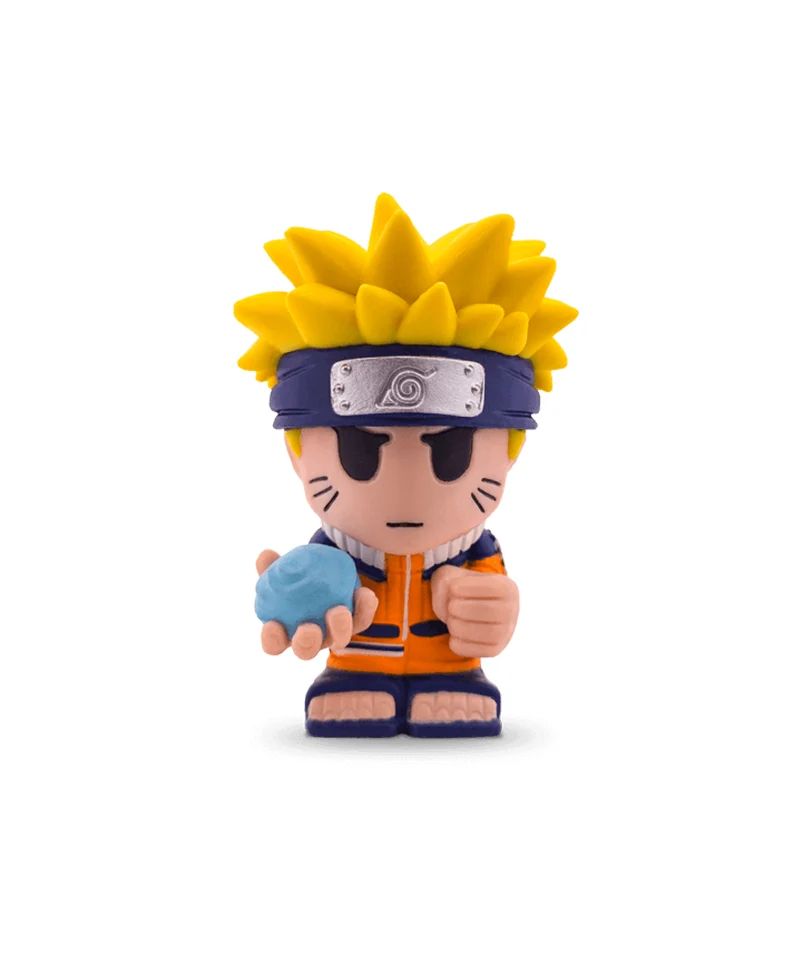 Naruto Boomez Hero 3D Card - Naruto (Glow in the Dark) Wave 1 - immagine 2