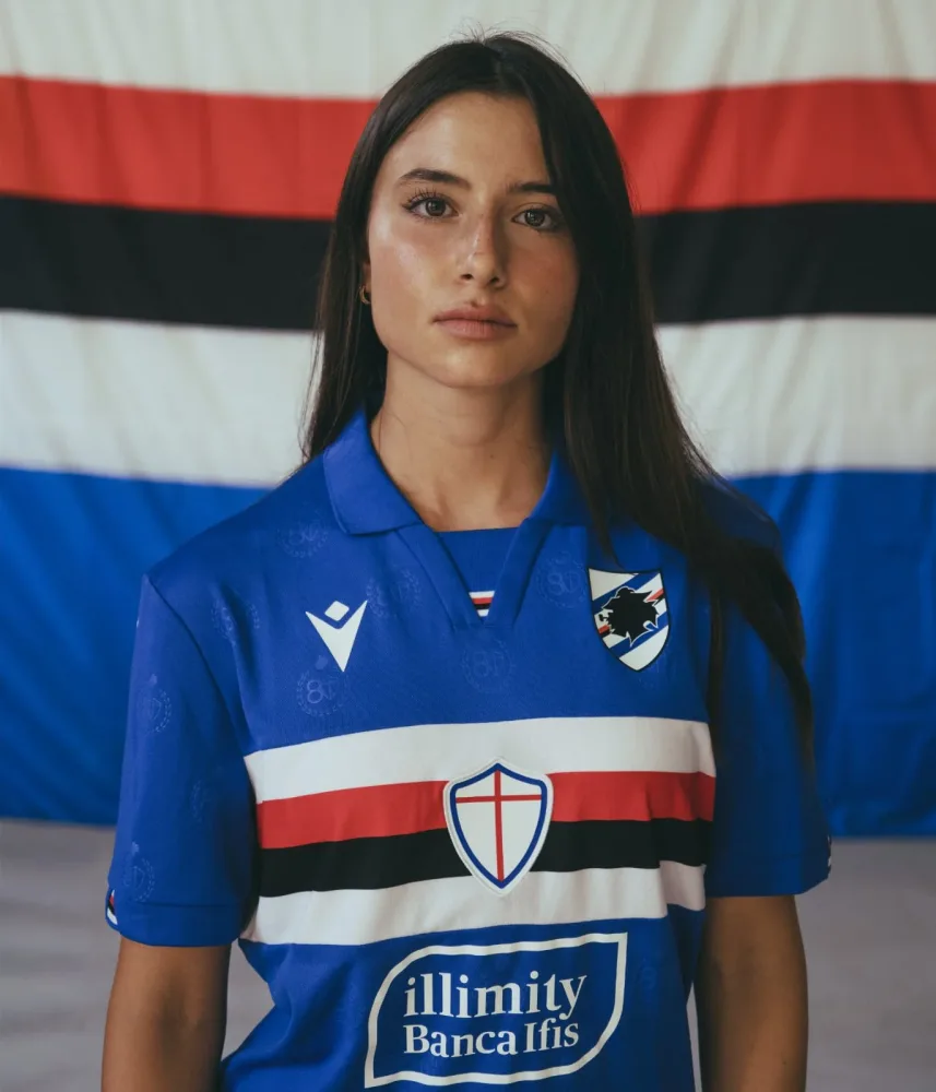 Maglia Gara Home 2026/27