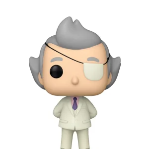 Calvin Fischoeder