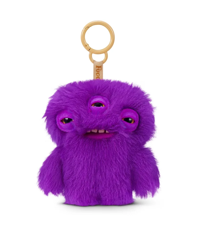 Fuggler: Keyring (Annoyed Alien)