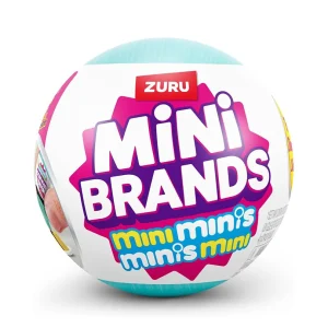 Mini Brands – Fill the Fridge (Series 1) Mini Brands – Fill the Fridge (Series 1)