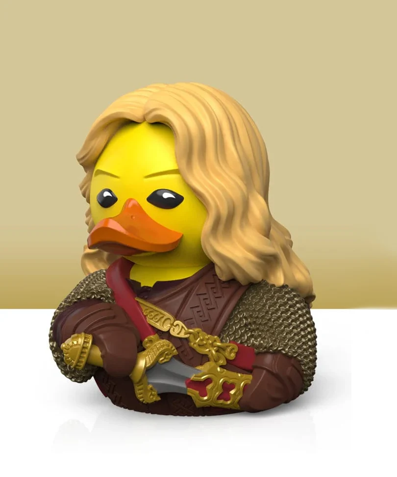 Lord of the Rings Eowyn TUBBZ Cosplaying Duck Collectible