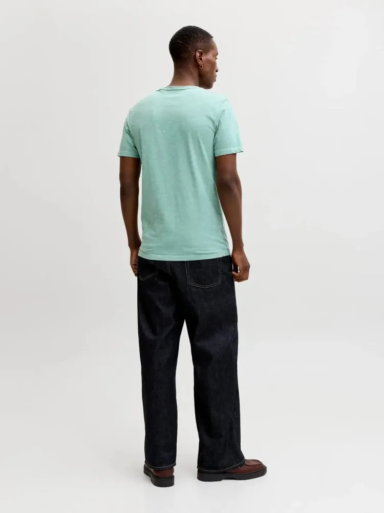 Jack And Jones T Shirt Uomo Jj E Split - immagine 3