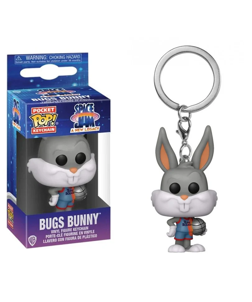 Bugs Bunny Keychain