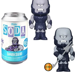 Darkseid Soda [12,500 PCS]