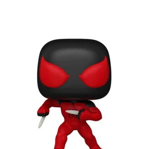 Scarlet Spider (Kaine) Scarlet Spider (Kaine)