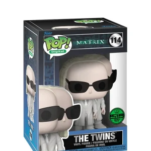 The Twins (Legendary) The Twins (Legendary)