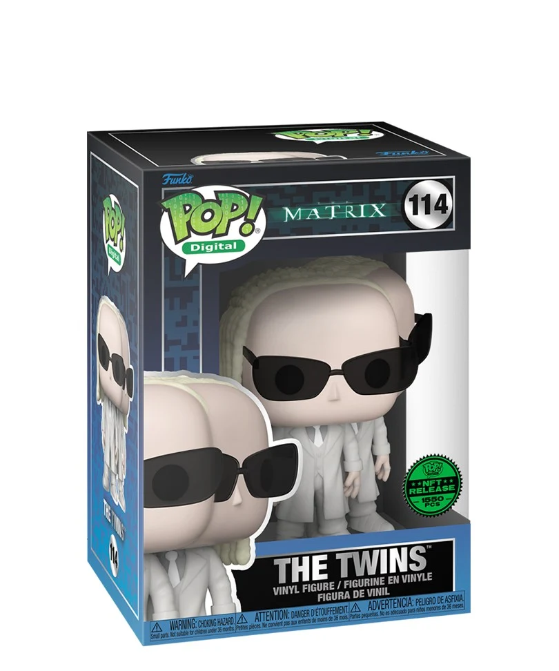 The Twins (Legendary)