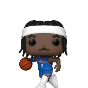 Shai Gilgeous-Alexander Shai Gilgeous-Alexander