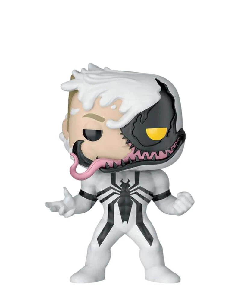Anti-Venom (Glows in the Dark) Damaged Box
