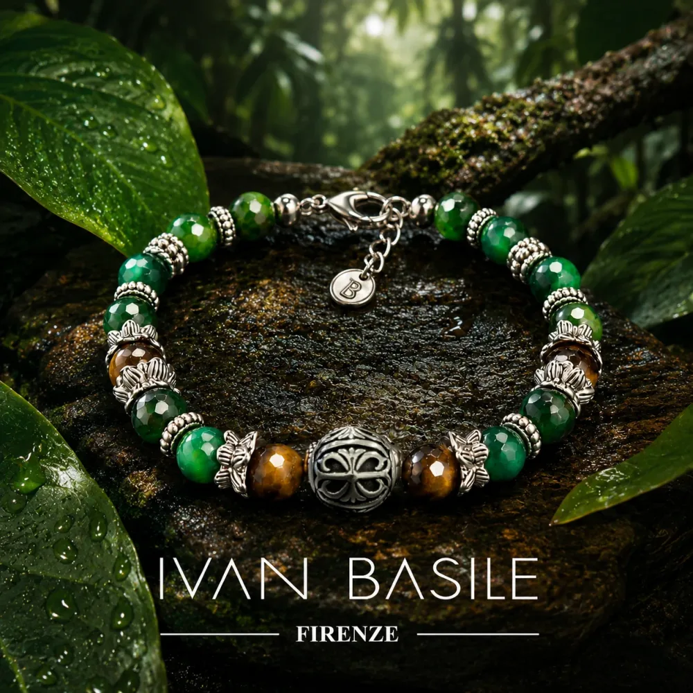 NATURE Bracciale con Gancio