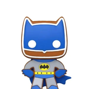 Gingerbread Batman Gingerbread Batman