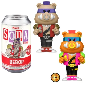 Bebop Soda Bebop Soda