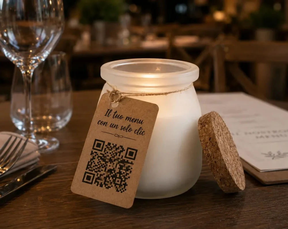 QR Nova – Digitalizza il tuo menù e valorizza la tua attività