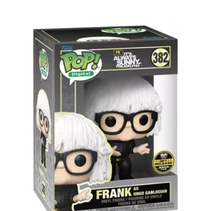 Frank as Ongo Gablogian Frank as Ongo Gablogian