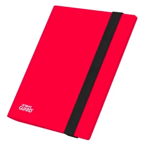 Ultimate Guard Flexxfolio 160 8-Pocket – Red Ultimate Guard Flexxfolio 160 8-Pocket – Red