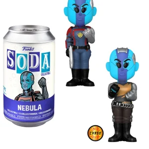 Nebula Soda Nebula Soda