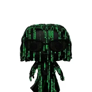 Neo In The Matrix (Coded) (Glow in the Dark) Neo In The Matrix (Coded) (Glow in the Dark)