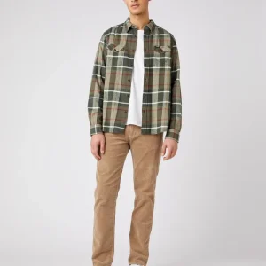 Wrangler Camicia Uomo Wrangler Camicia Uomo
