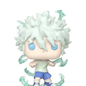 Killua Zoldyck (God Speed) Killua Zoldyck (God Speed)