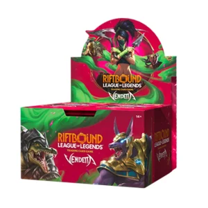 Box Riftbound: League of Legends – Vendetta Box Riftbound: League of Legends – Vendetta