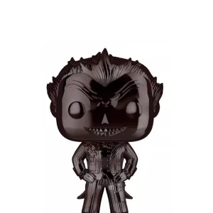 The Joker (Arkham Asylum) (Black Chrome)