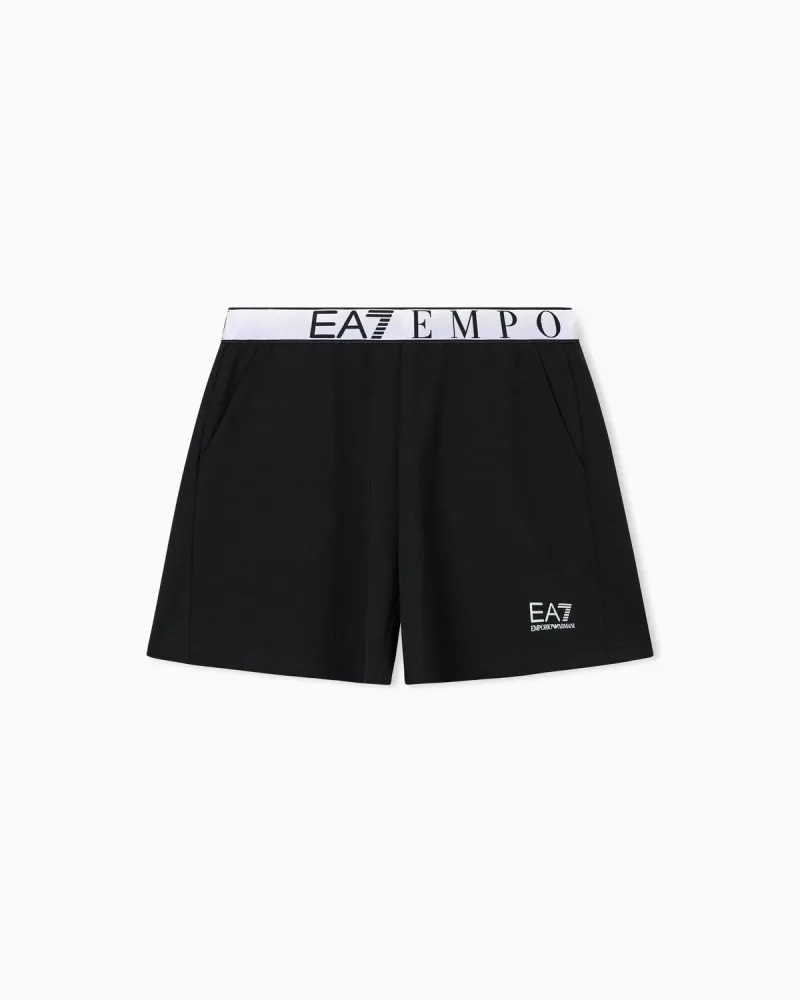 Ea7 Pantaloncino Donna