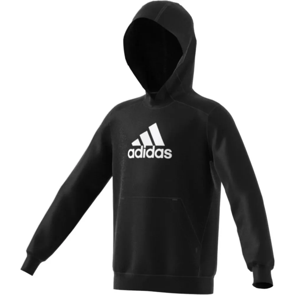 Adidas Felpa Junior Cappuccio B Bos Hd - immagine 3