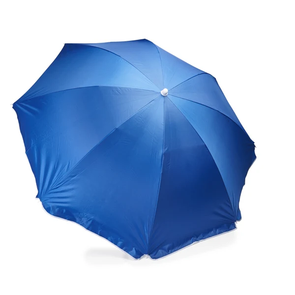Ombrellone 8 Pannelli in Nylon con Protezione UV – Regolabile, Custodia con Tracolla Ombrellone 8 Pannelli in Nylon con Protezione UV – Regolabile, Custodia con Tracolla