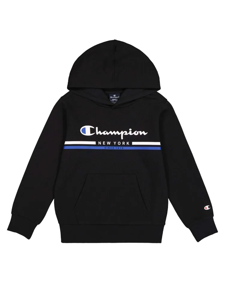 Champion Felpa Junior Con Cappuccio
