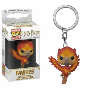 Fawkes Keychain Fawkes Keychain
