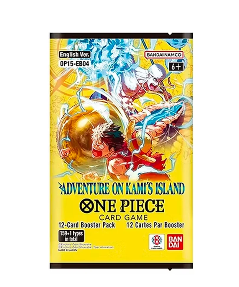 One Piece Card Game - Booster Pack - OP-15 ENG