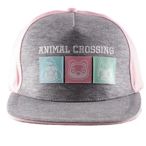 Cappello con Visiera Nintendo – Animal Crossing Cappello con Visiera Nintendo – Animal Crossing