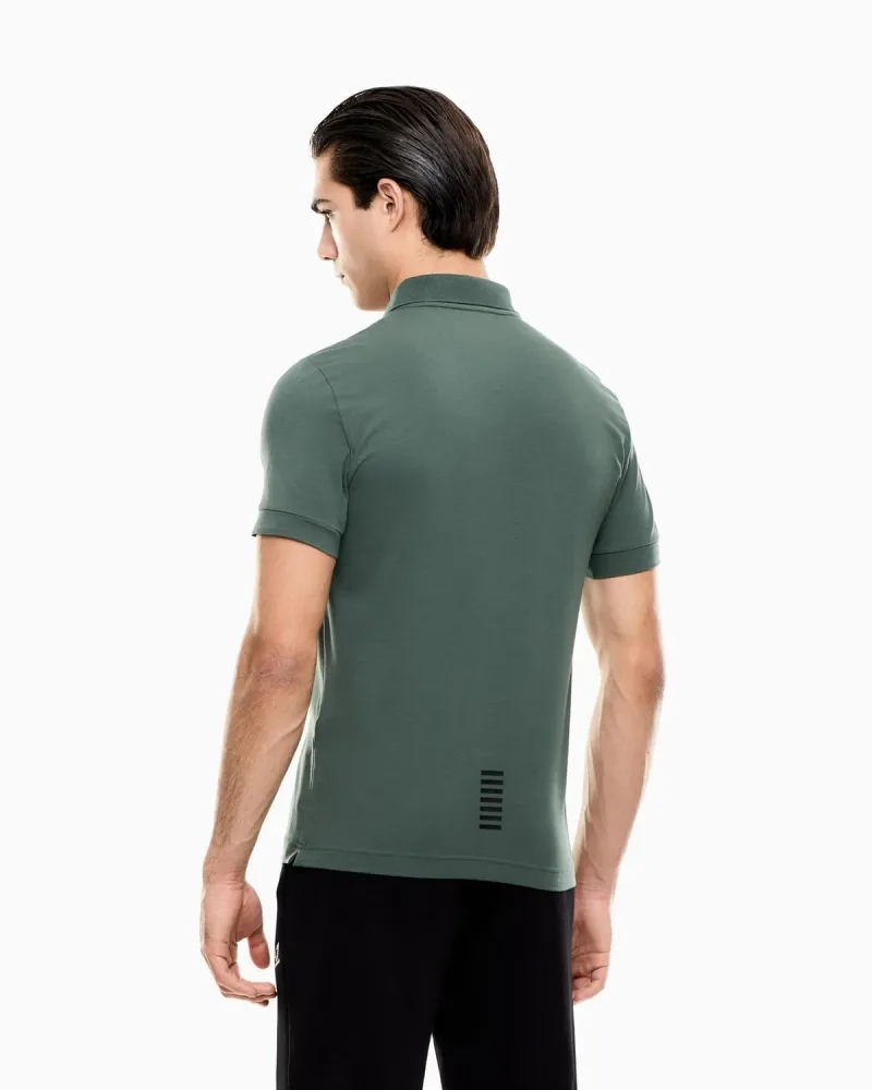 Ea7 Polo Uomo - immagine 3