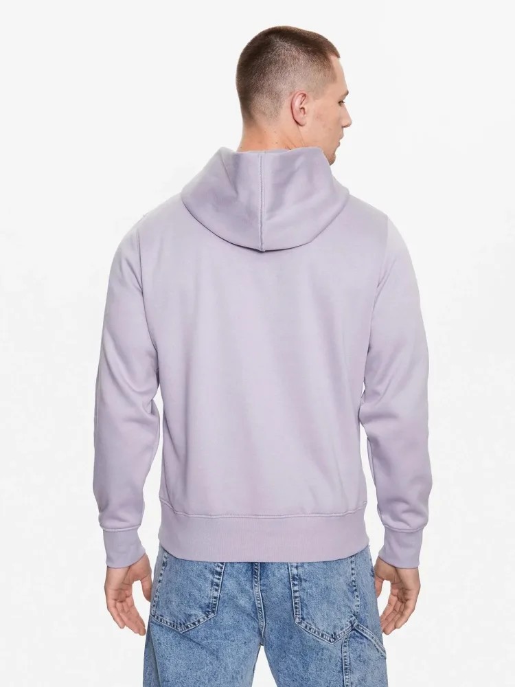 Calvin Klein Felpa Uomo Stacked Archival - immagine 2
