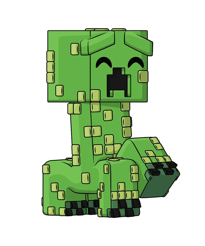 Haunted Creeper