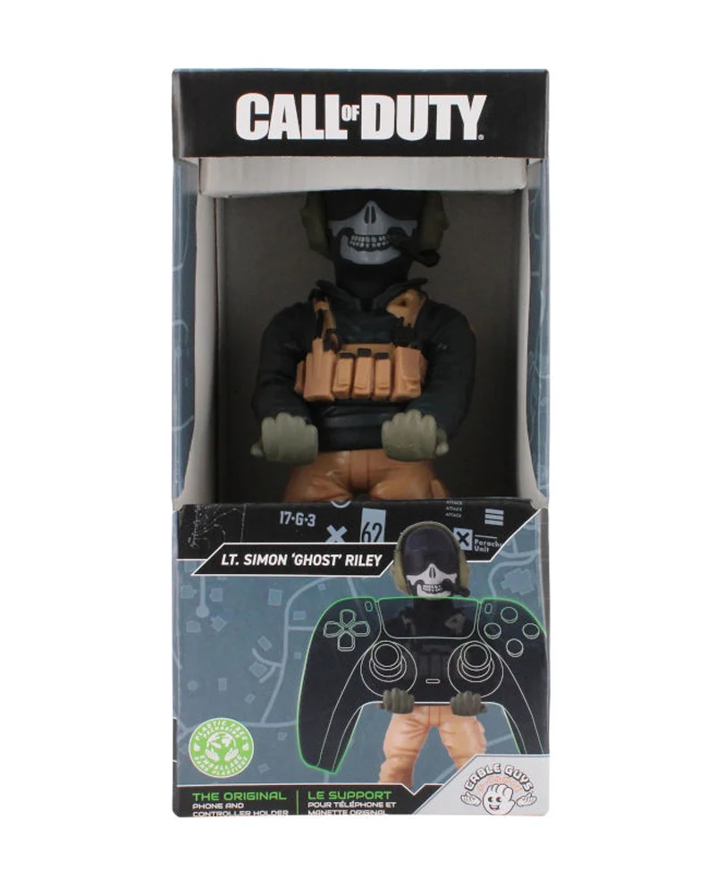 Call of Duty Simon Riley Cable Guys - immagine 3
