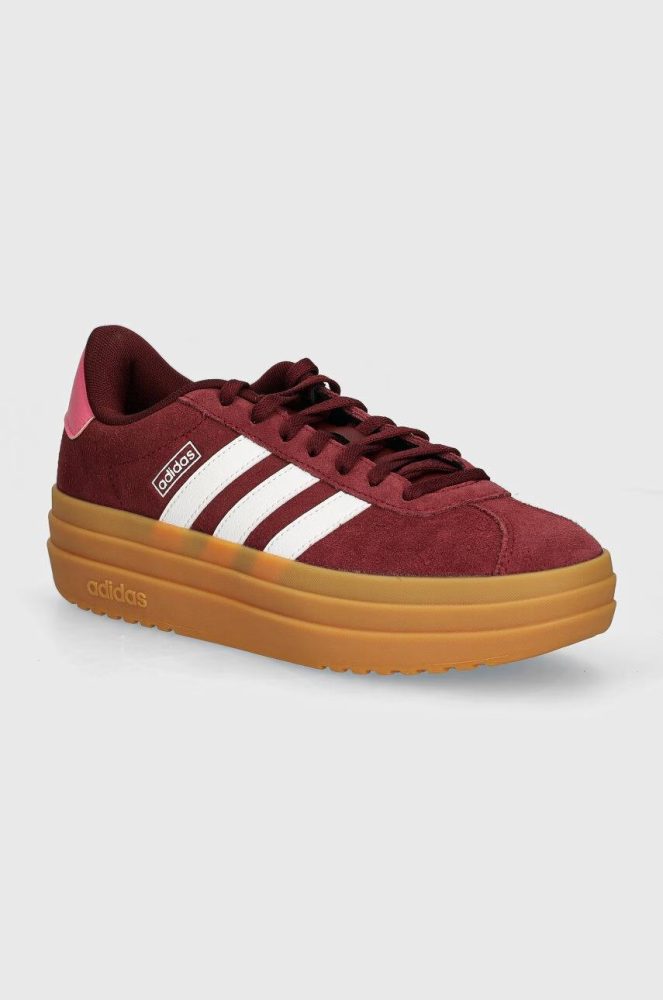 Adidas Scarpe Junior Vl Court Bold J Gs - immagine 2