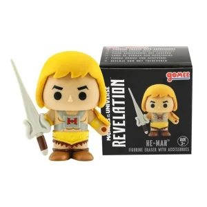 Masters of the Universe – Gomee Mini Figures