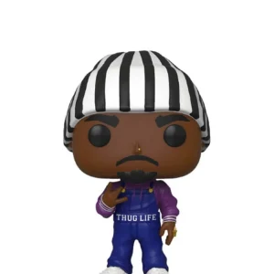 Tupac Shakur (Thug Life Overalls) Tupac Shakur (Thug Life Overalls)