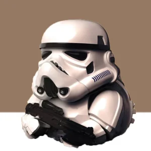Original Stormtrooper TUBBZ Cosplaying Duck Collectable Original Stormtrooper TUBBZ Cosplaying Duck Collectable