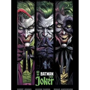 Fumetto Tre Joker. Batman. Ediz. a colori Fumetto Tre Joker. Batman. Ediz. a colori