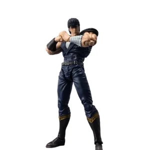 Fist Of The North Star – Kenshiro – Action Figure S.H. Figuarts Fist Of The North Star – Kenshiro – Action Figure S.H. Figuarts