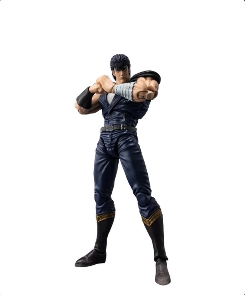Fist Of The North Star – Kenshiro – Action Figure S.H. Figuarts Fist Of The North Star – Kenshiro – Action Figure S.H. Figuarts