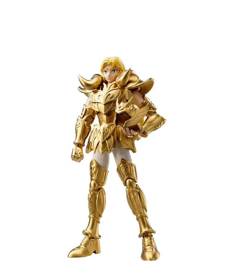 Saint Seiya Blokees Plastic Model Kit Champion Class Aries Mu 01 - immagine 2