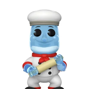 Chef Saltbaker with Rolling Pin Chase