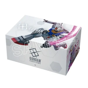 Gundam Card Game – Promotion Storage Box Vol. 1 Gundam Card Game – Promotion Storage Box Vol. 1